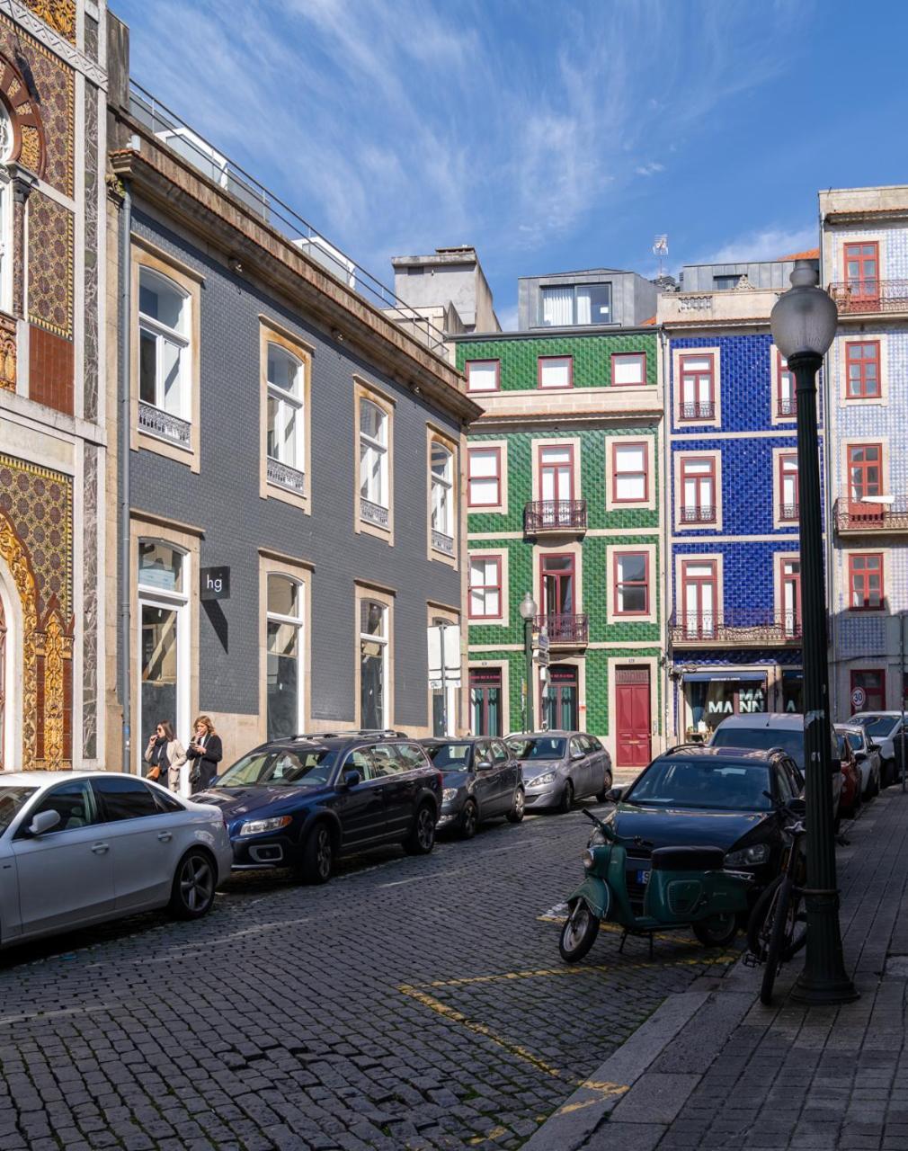 Limehome Porto Rua Da Conceicao 外观 照片